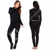 Ladies Sweatshirt Tracksuit